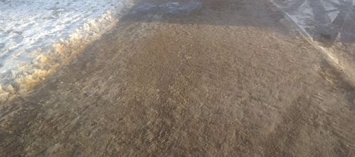 Коммунальщики призывают понимать и терпеть