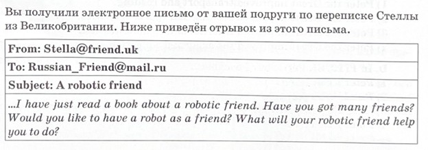 Изображение задания