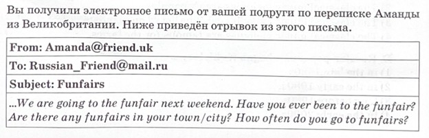 Изображение задания