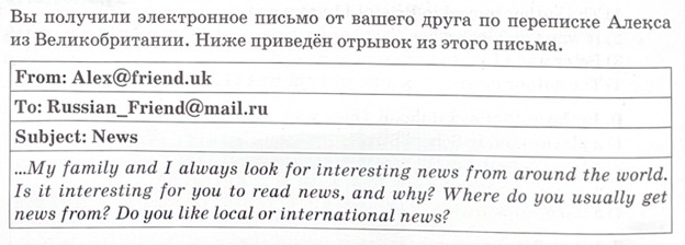 Изображение задания