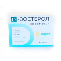"D-Зостерол" Морской сорбент, 5 саше