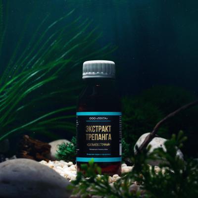 Экстракт трепанга «Дальневосточный» для укрепления иммунитета, жидкость, 100 мл