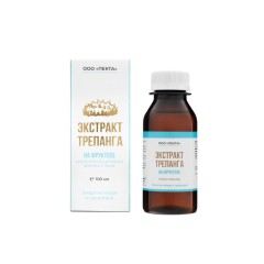 Экстракт трепанга на фруктозе для укрепления иммунитета, жидкость, 100 мл