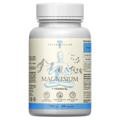 Магний B6, 60 капсул
