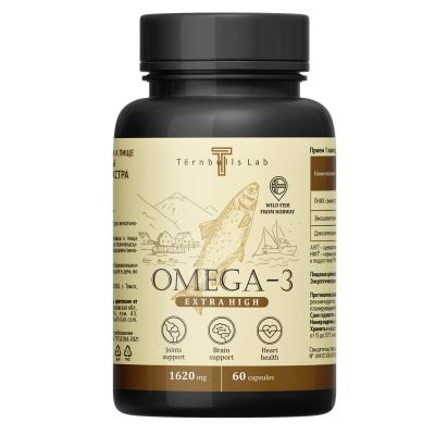 Омега-3 Экстра 60, капсул