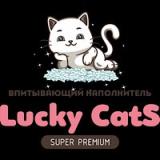 Lucky CatS logo
