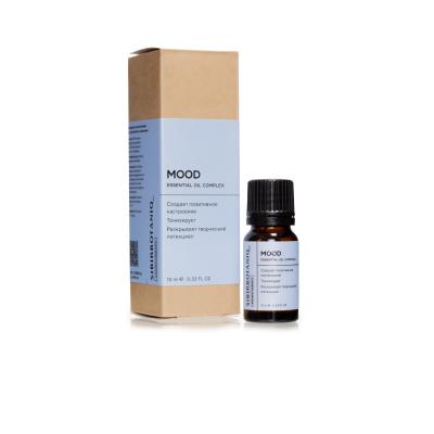 SIBIRBOTANIQ AROMATHERAPY: комплекс эфирных масел для настроения MOOD 10 мл