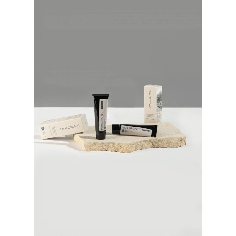 Крем для лица С гиалуроновой кислотой, Краснополянская косметика, 30 мл.