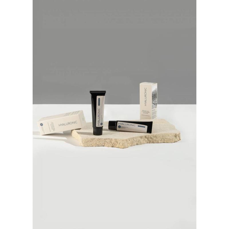 Крем для лица с гиалуроновой кислотой, 30 мл