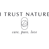 I TRUST NATURE logo