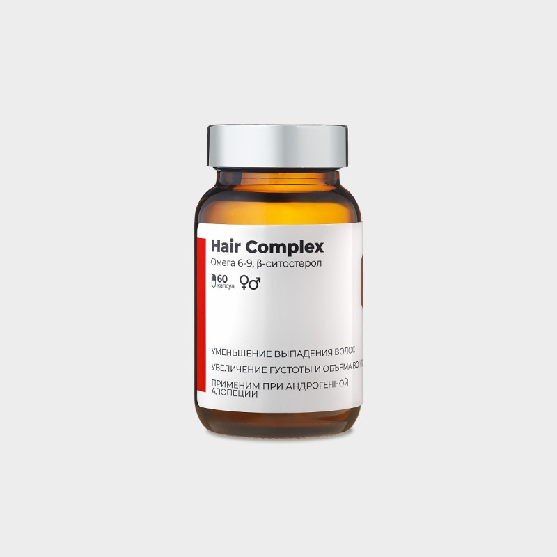 Хэйр Комплекс SOLOWAYS