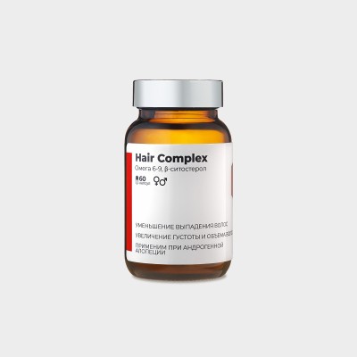 Хэйр Комплекс SOLOWAYS