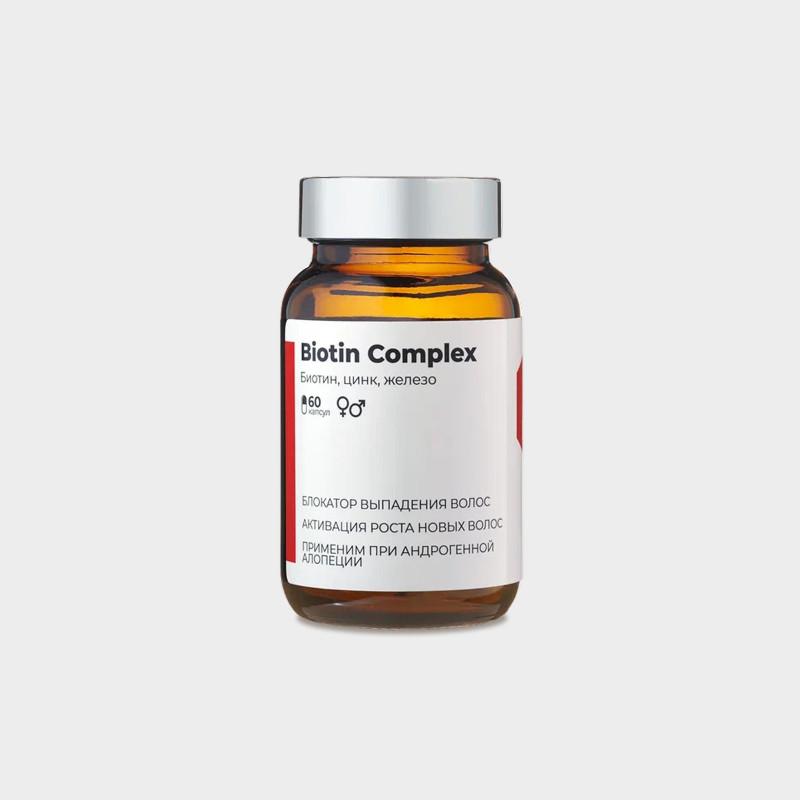 Биотин Комплекс SOLOWAYS