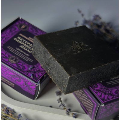 Сапропелевое мыло Девичье