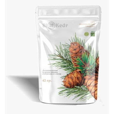 Настой Biokedr® 60, порошок