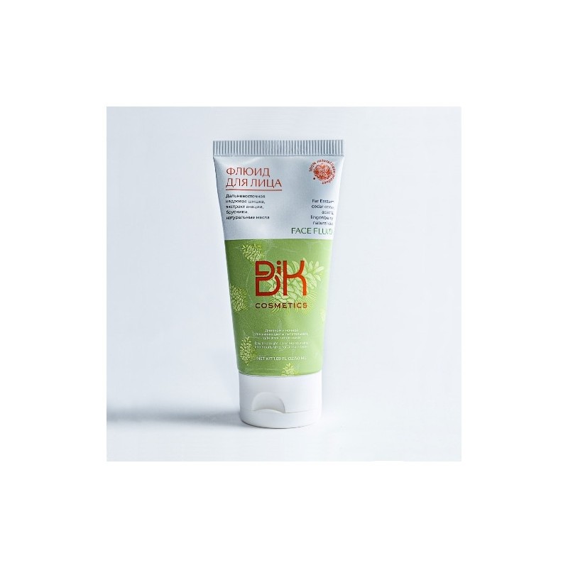 Флюид для лица