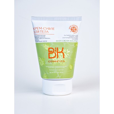 Крем-суфле для тела