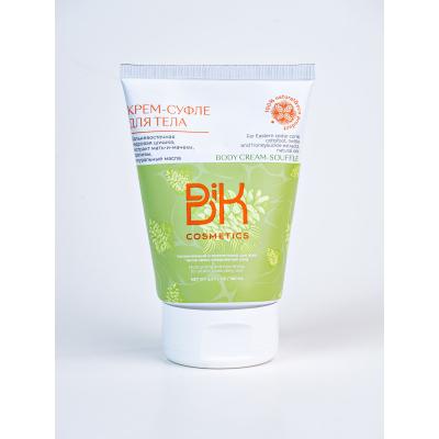 Крем-суфле для тела