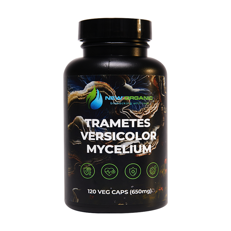 ТРАМЕТЕС РАЗНОЦВЕТНЫЙ 120 ВЕГЕТАРИАНСКИХ КАПСУЛ ПО 650 MG