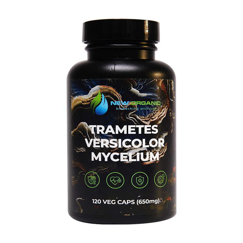 ТРАМЕТЕС РАЗНОЦВЕТНЫЙ 120 ВЕГЕТАРИАНСКИХ КАПСУЛ ПО 650 MG