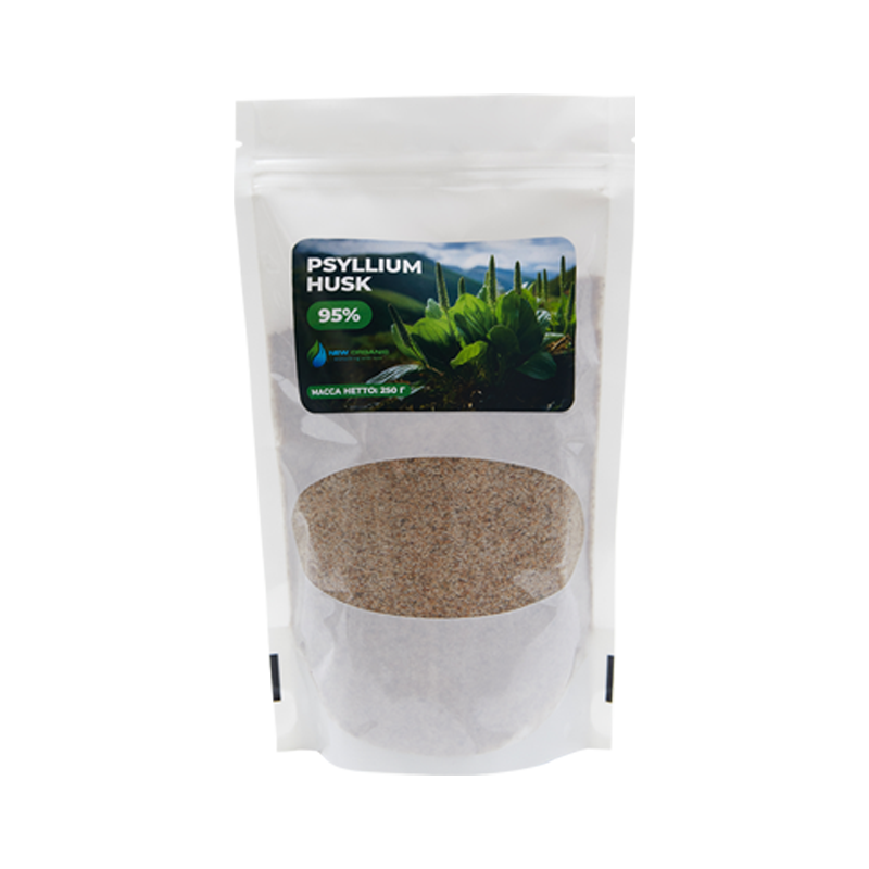 ПСИЛЛИУМ ШЕЛУХА ПОДОРОЖНИКА 250 MG