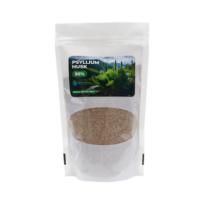 ПСИЛЛИУМ ШЕЛУХА ПОДОРОЖНИКА 250 MG