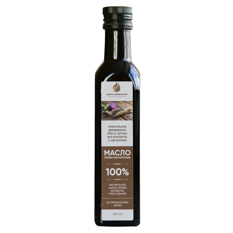 МАСЛО РАСТОРОПШИ 250 МЛ