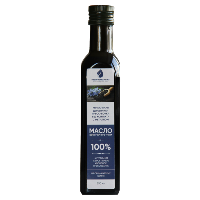 МАСЛО ЧЕРНОГО ТМИНА 250 МЛ