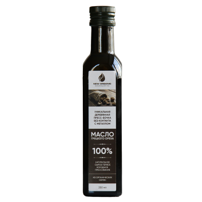 МАСЛО ГРЕЦКОГО ОРЕХА 250 МЛ