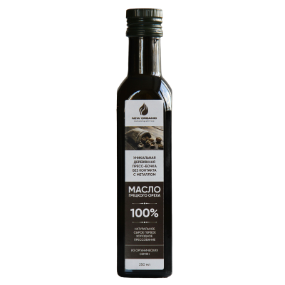МАСЛО ГРЕЦКОГО ОРЕХА 250 МЛ