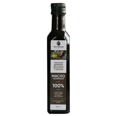 МАСЛО РЫЖИКА 250 МЛ