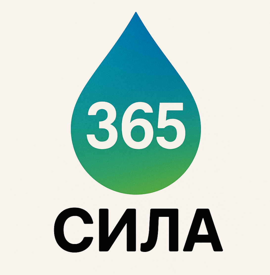 Сила 365 logo