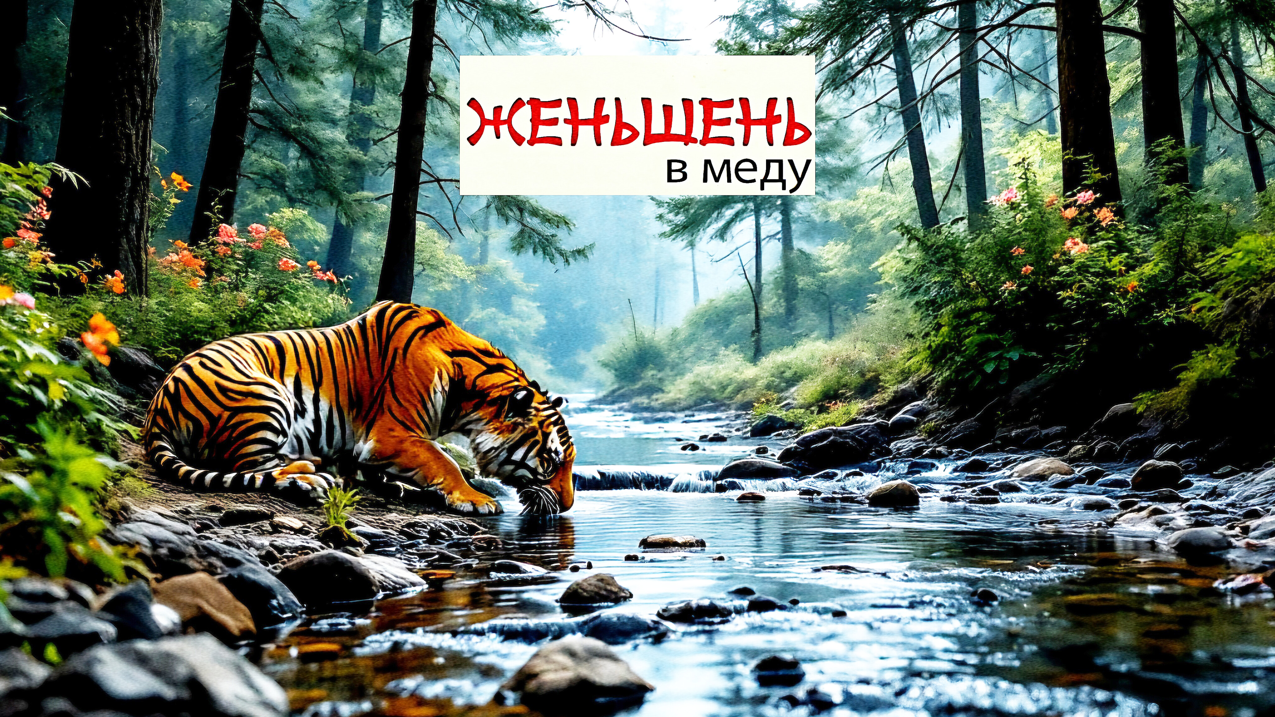 Женьшень на меду logo