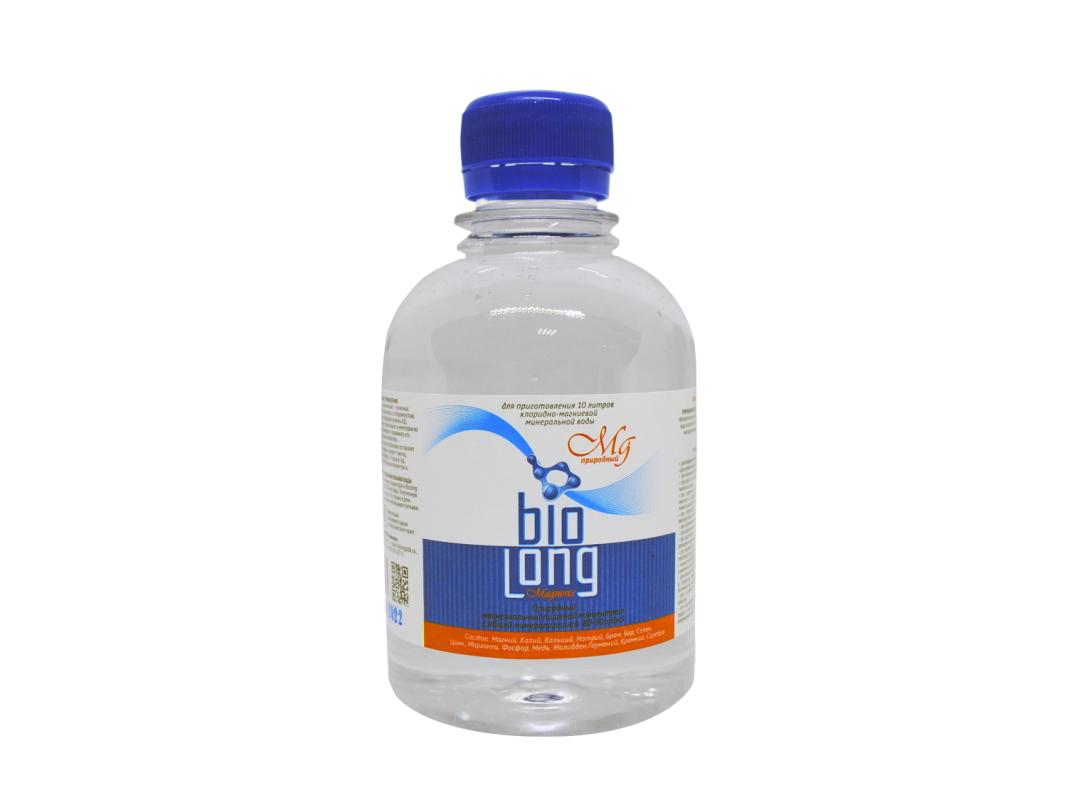 Пищевой концентрат "Biolong Magnesia" 250 мл