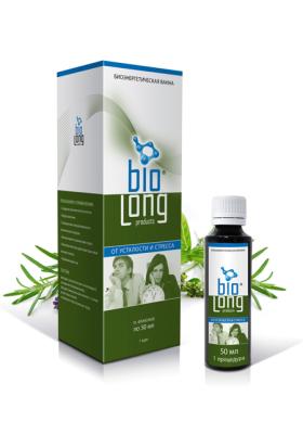 Biolong "От усталости и стресса" 10 шт х 50мл
