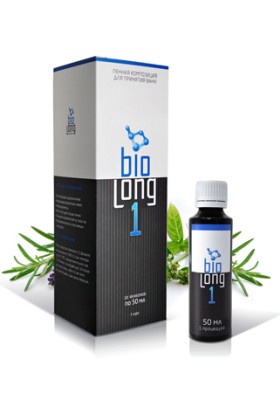 "Biolong 1" пенная композиция 10 шт х 50мл