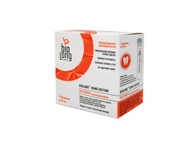 РЕСТОРЕР реминерализация 15 фл * 25 ml