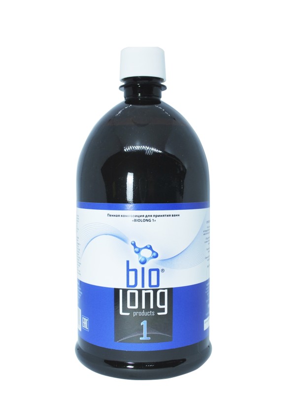 "Biolong 1" пенная композиция 1 литр