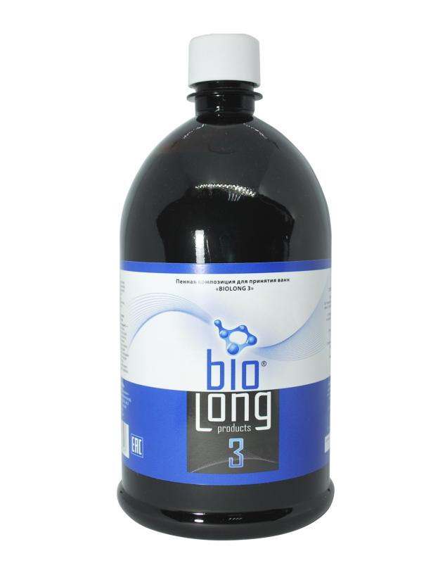 Biolong 3 пенная композиция 1 литр