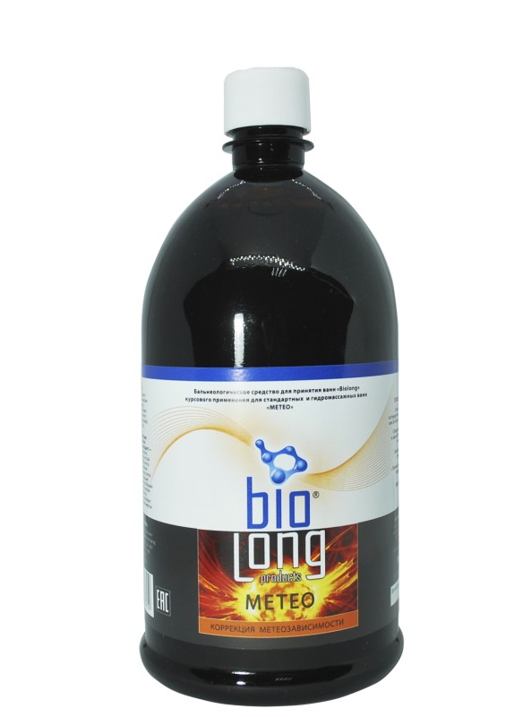 Biolong "METEO" флакон 1л