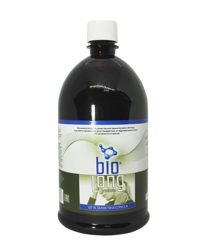 Biolong "От усталости и стресса" флакон 1л