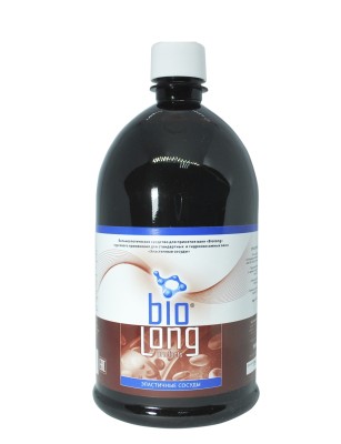 Biolong "Эластичные сосуды" флакон 1л