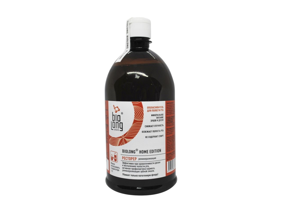 РЕСТОРЕР реминерализация 1000 ml