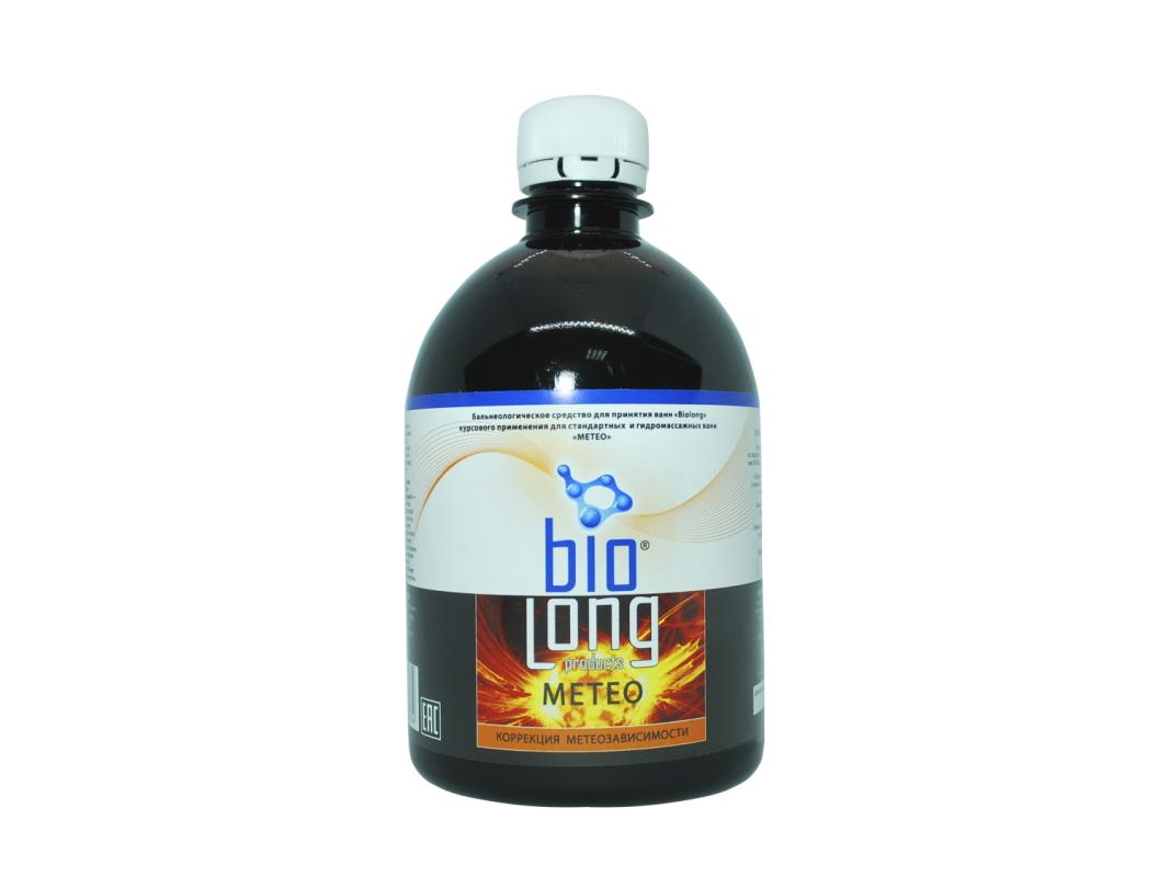 Biolong "METEO" 1 курс 500мл