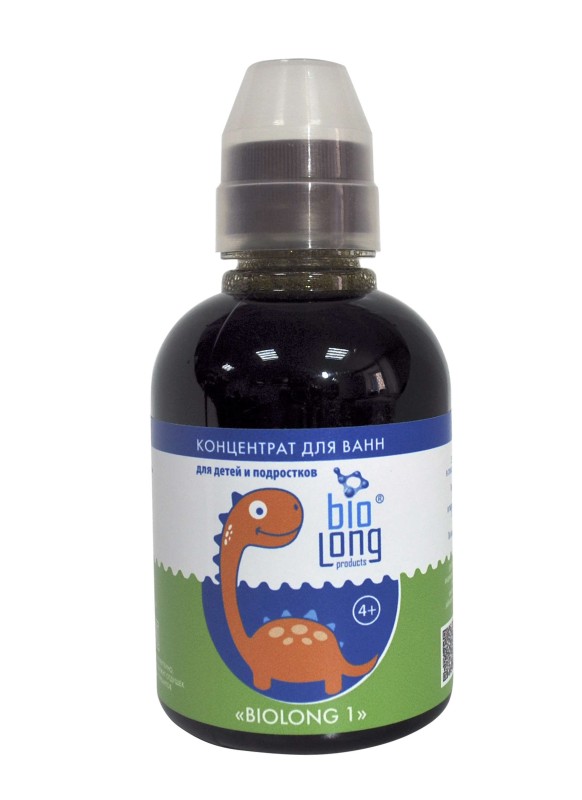 "Biolong 1" для детей и подростков 250 мл