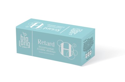 Водородные ванны Retard 10 процедур