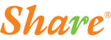 SHARE logo