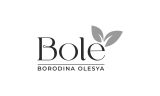 Российская натуральная косметика Bole logo