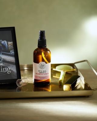 Гидролат «Роза»