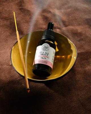 Массажное масло для лица «Жожоба &amp; Примула вечерняя»